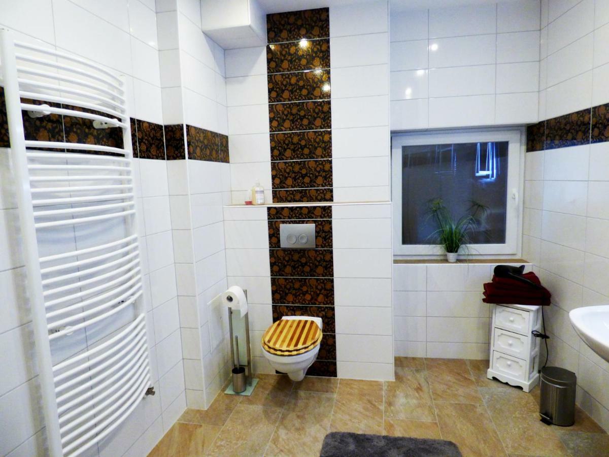 Relaxen Im Alten Winzerhaus Eg Appartement Rech