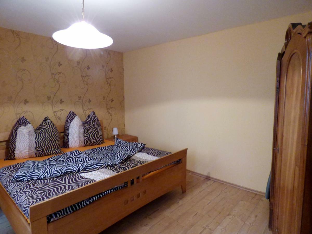 Appartement Relaxen Im Alten Winzerhaus Eg
