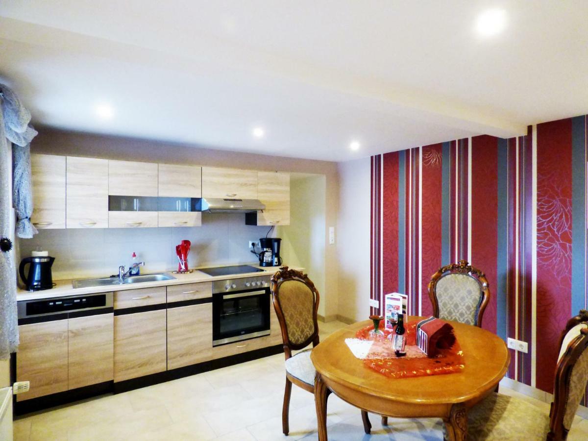 Appartement Relaxen Im Alten Winzerhaus Eg *