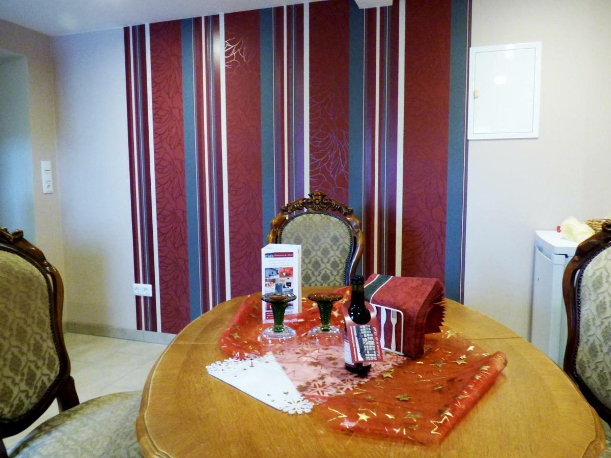 Appartement Relaxen Im Alten Winzerhaus Eg