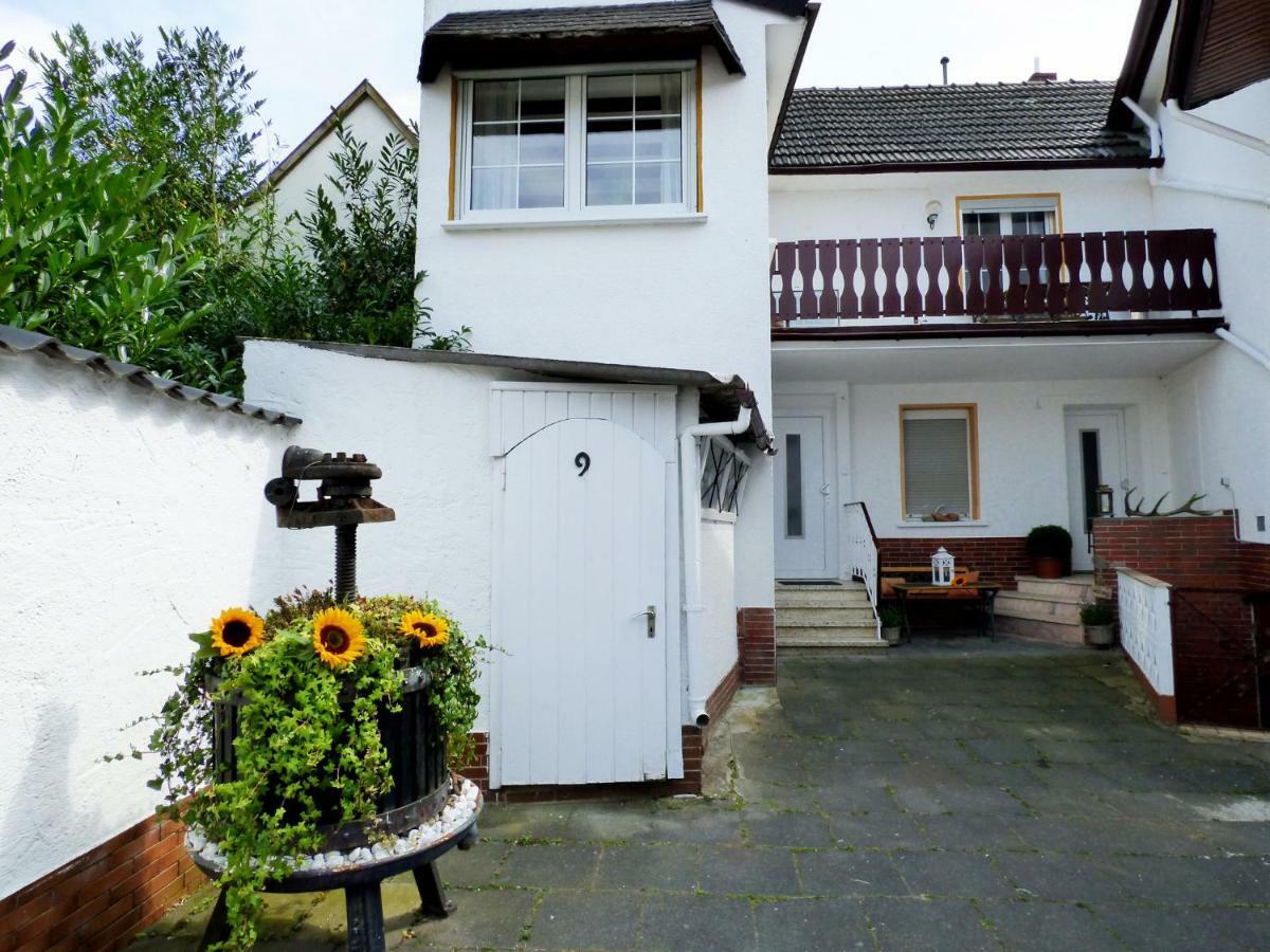 Relaxen Im Alten Winzerhaus Eg *