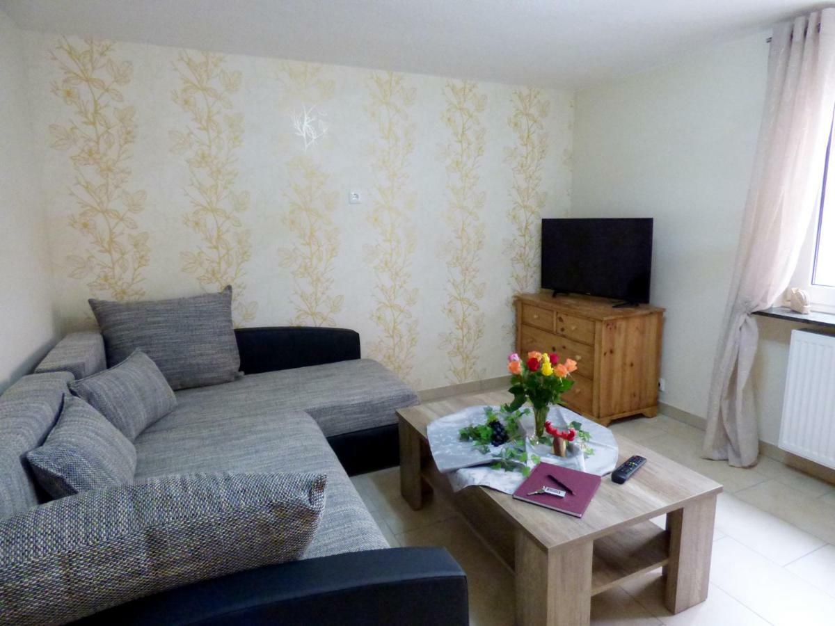 Appartement Relaxen Im Alten Winzerhaus Eg