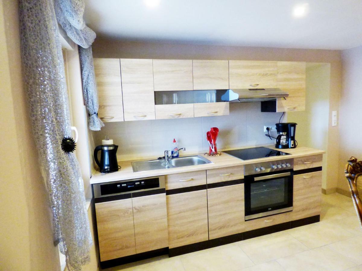 Relaxen Im Alten Winzerhaus Eg Appartement Rech