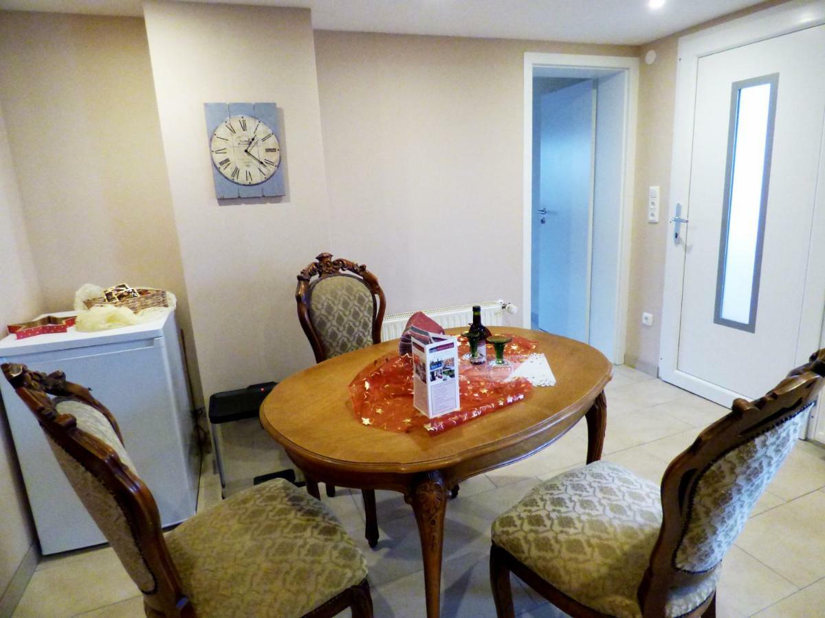 Appartement Relaxen Im Alten Winzerhaus Eg