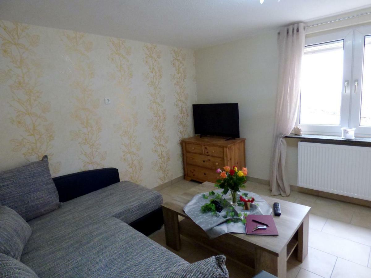 Appartement Relaxen Im Alten Winzerhaus Eg