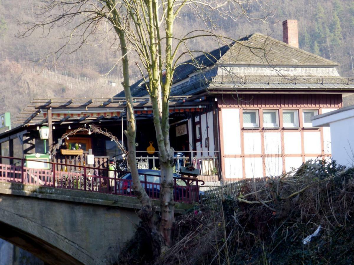 Relaxen Im Alten Winzerhaus Eg Appartement