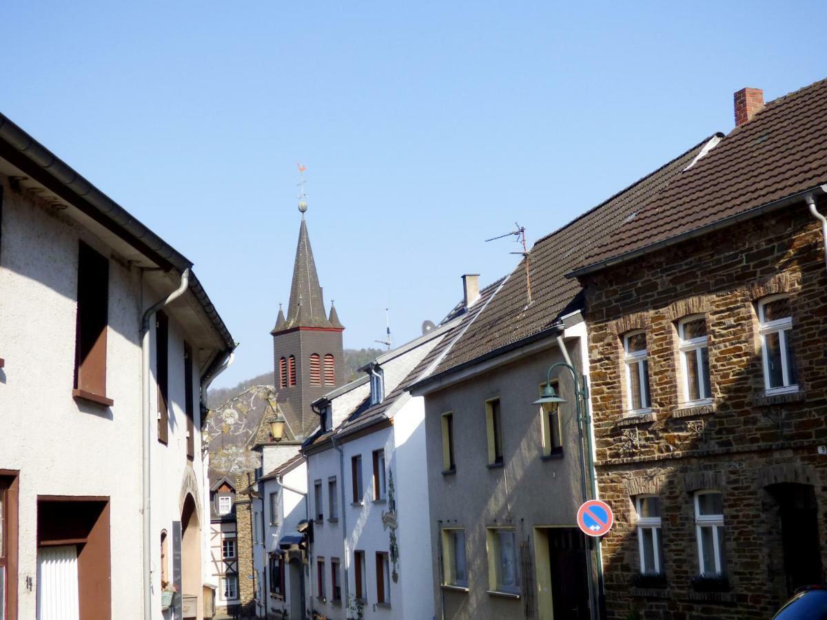 Appartement Relaxen Im Alten Winzerhaus Eg
